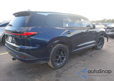 2024 Lexus Tx 350 z USA, uszkodzony, nr VIN 5TDAAAA60RS002576